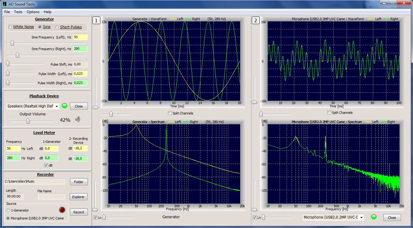 AD Sound Tools Windows 11 download